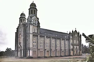 St. Mary's Cathedral, Pattom, Trivandrum