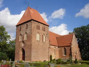 Johanniter-Kirche Groß Eichsen