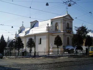 St Peter and Paul church, Lviv