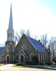 Emmanuel Church at Brook Hill