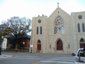 St. Patrick Cathedral in Fort Worth