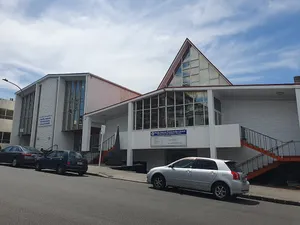 Pacific Islanders' Presbyterian Church Newton