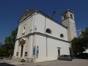 Saint Vincent church