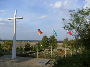 Berneuil German military cemetery