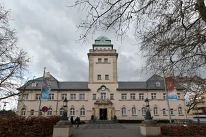 Jugendstilbad Darmstadt