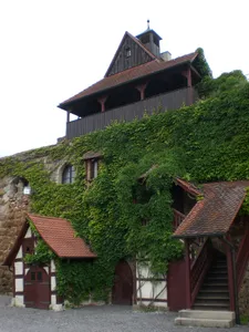 Burgkapelle Burgstraße 1 (D-5-74-117-2#2)