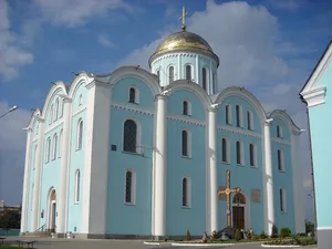 Cathedral of the Dormition, Volodymyr