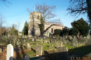 Church of St Lawrence, Little Stanmore