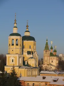 Elijah the Prophet church, Serpukhov