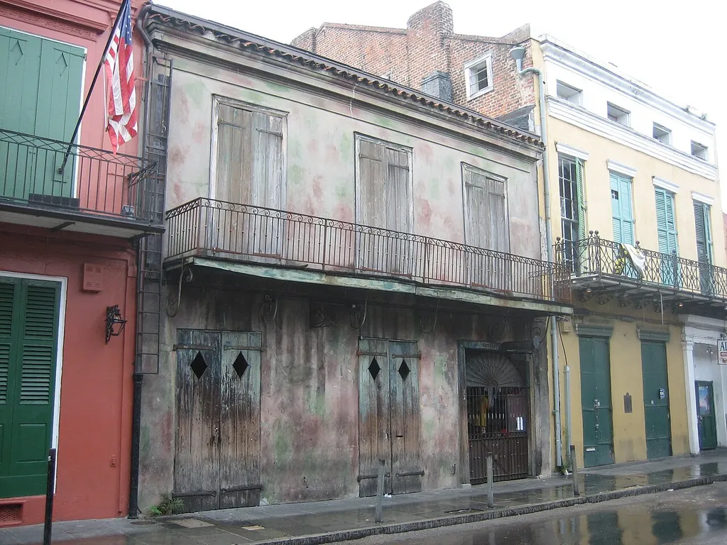 Preservation Hall
