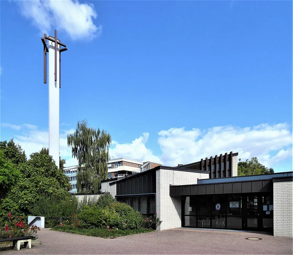 Martin-Luther-Kirche (Rheindahlen)