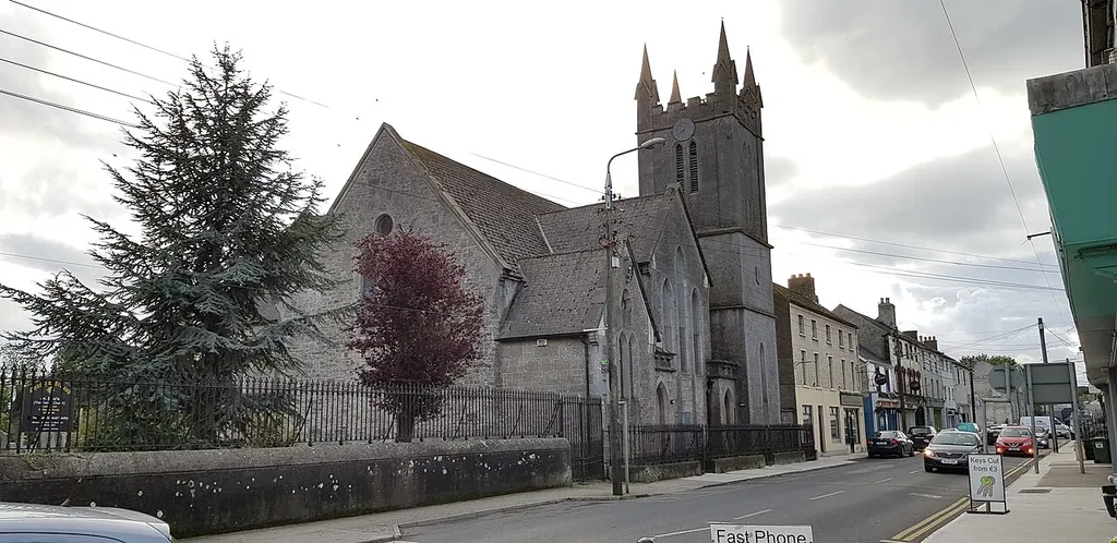 County Laois, St Paul's Church.