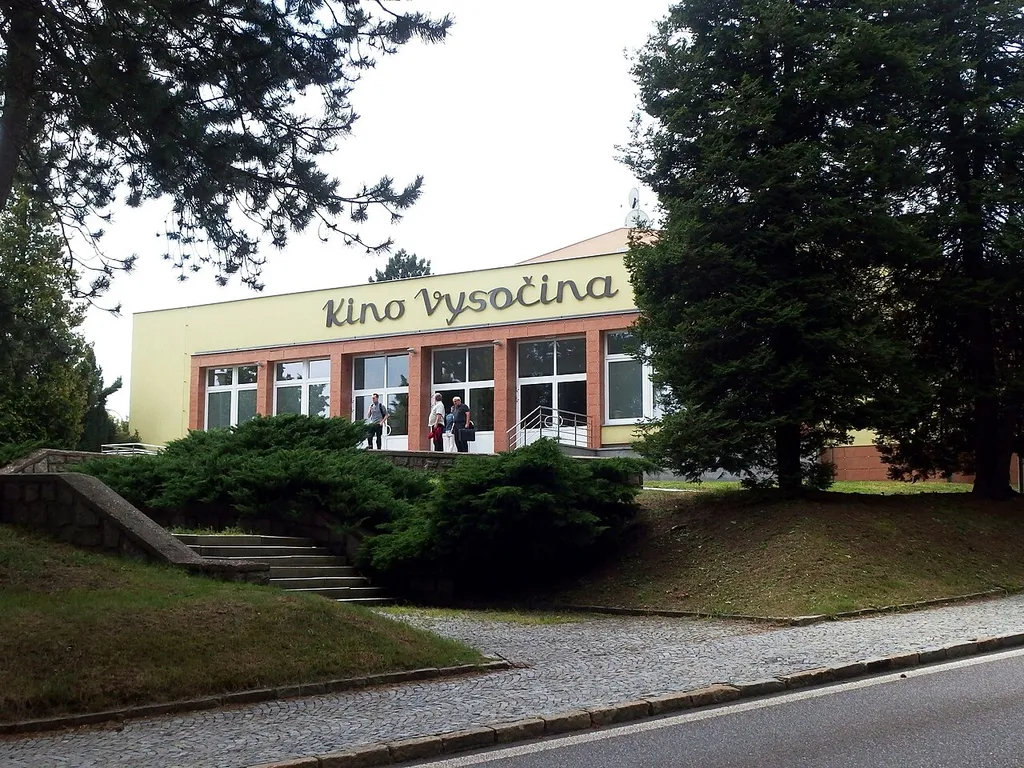 Žďár nad Sázavou, Czechia.
