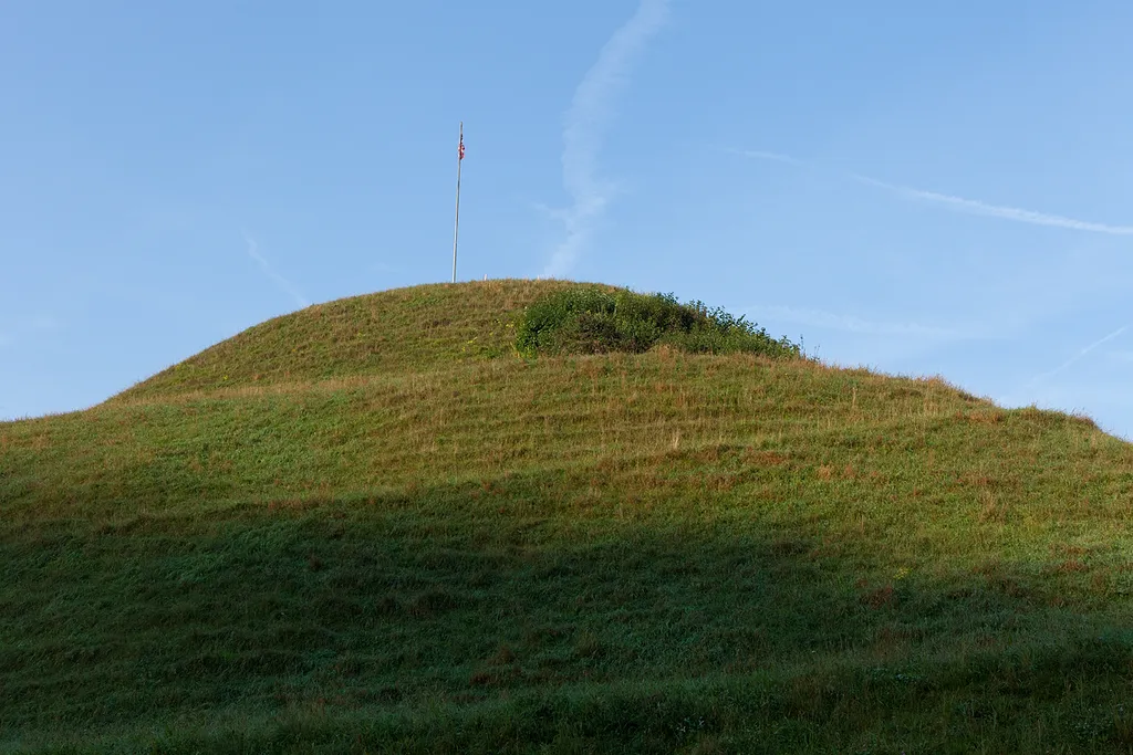 Zunzger Büchel, medieval wood and earth castle
