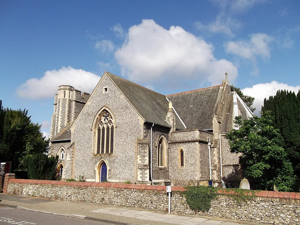Holy Trinity Church, Bromley