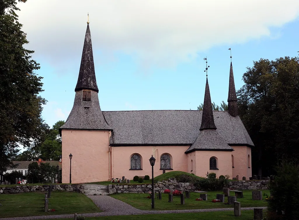 Ripsa kyrka i Nyköpings kommun
