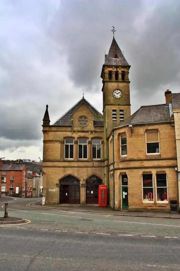 Wirksworth Town Hall