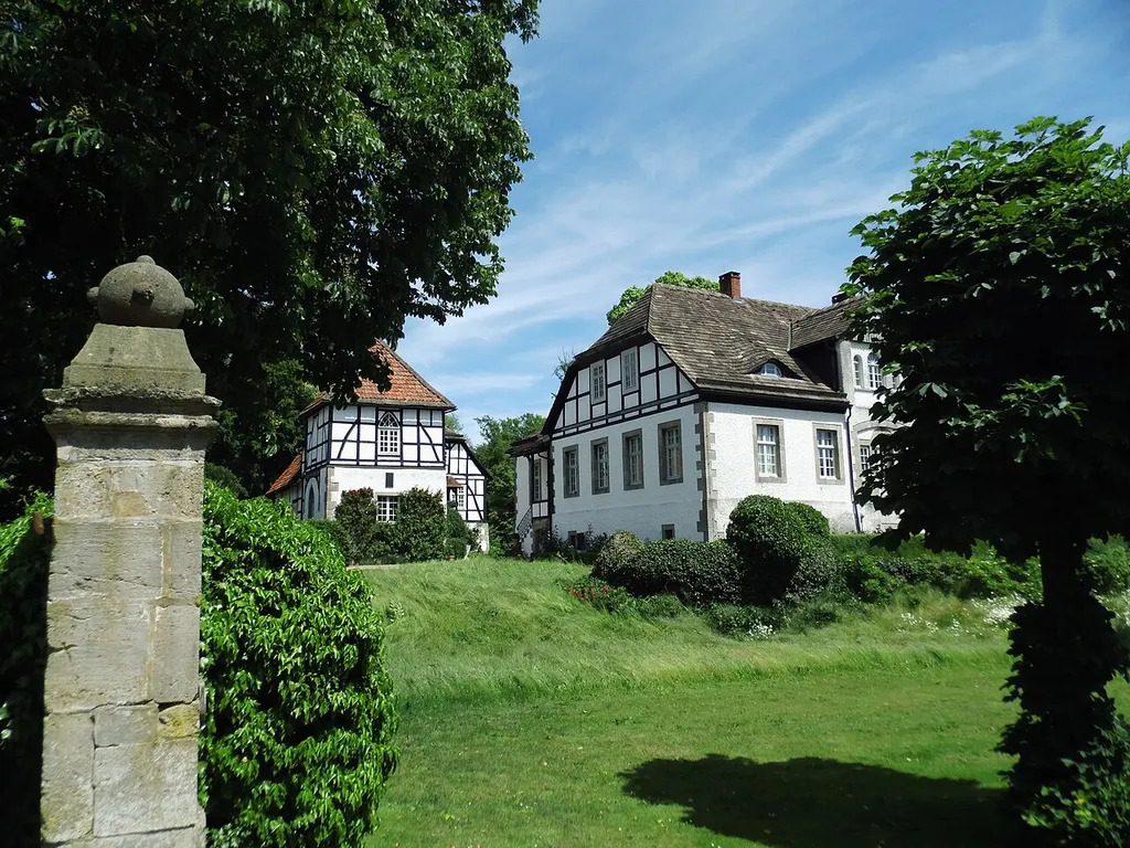 Baudenkmal, Liste der Baudenkmäler in Brakel Nr. 108