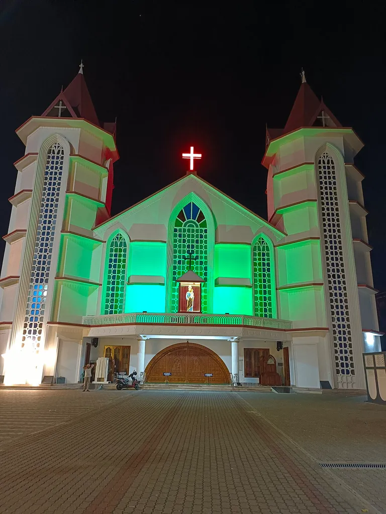St. Joseph's forona Church, Kodakkara