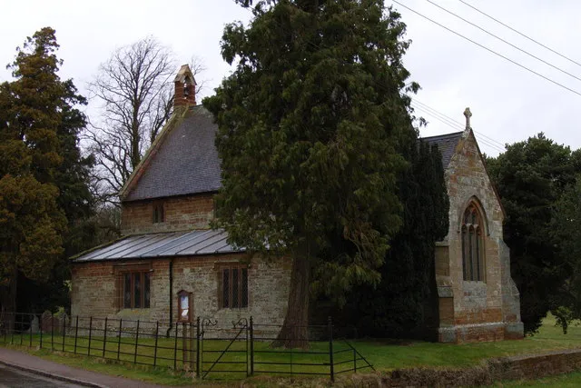 All Saints', Adstone