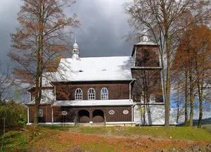 Church of Saint Adalbert in Kąclowa