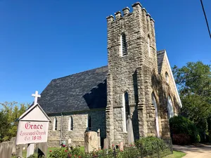Grace Episcopal Church, Morganton, North Carolina