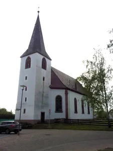 Protestant church