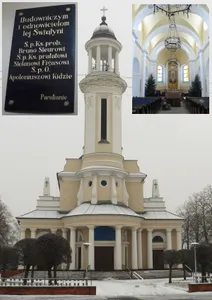 Church of the Assumption in Witaszyce