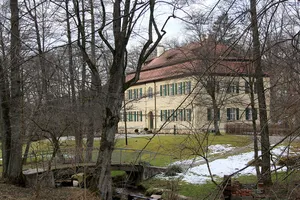 Cultural heritage D-5-6633-0183 in Feucht (Mittelfranken)