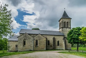 Church of Le Grand Mas