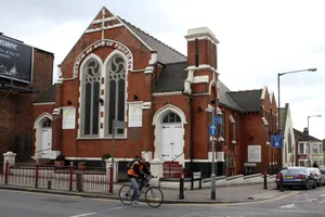 Church of Eritrean Orthodox Brent