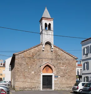St. James's Church, Koper