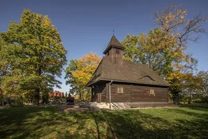 Holy Cross Church, Ligota Górna