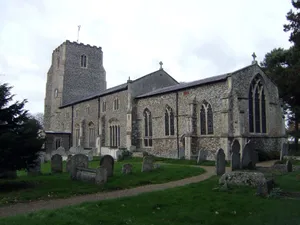 Church of St Mary