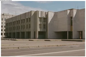 Central State Archive of Cinema and Photo Documents of St. Petersburg