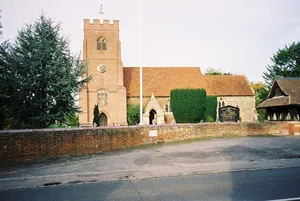 Church of St Mary, Winkfield