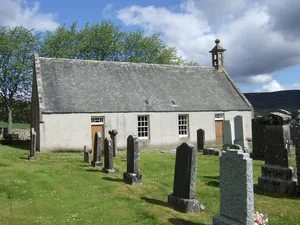 Church, Kirkton of Glenbuchat