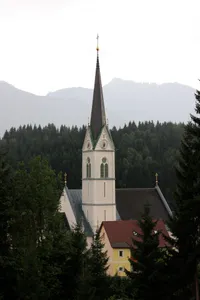 Pfarrkirche Hermagor
