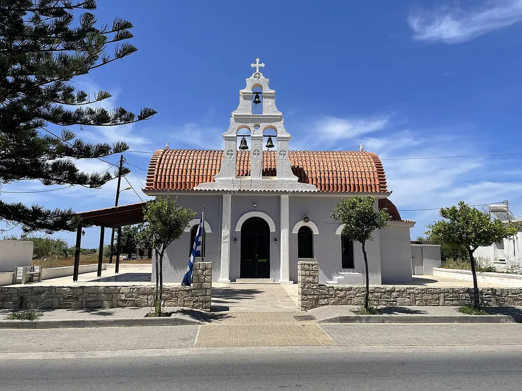 Holy Trinity Church of Rethymno