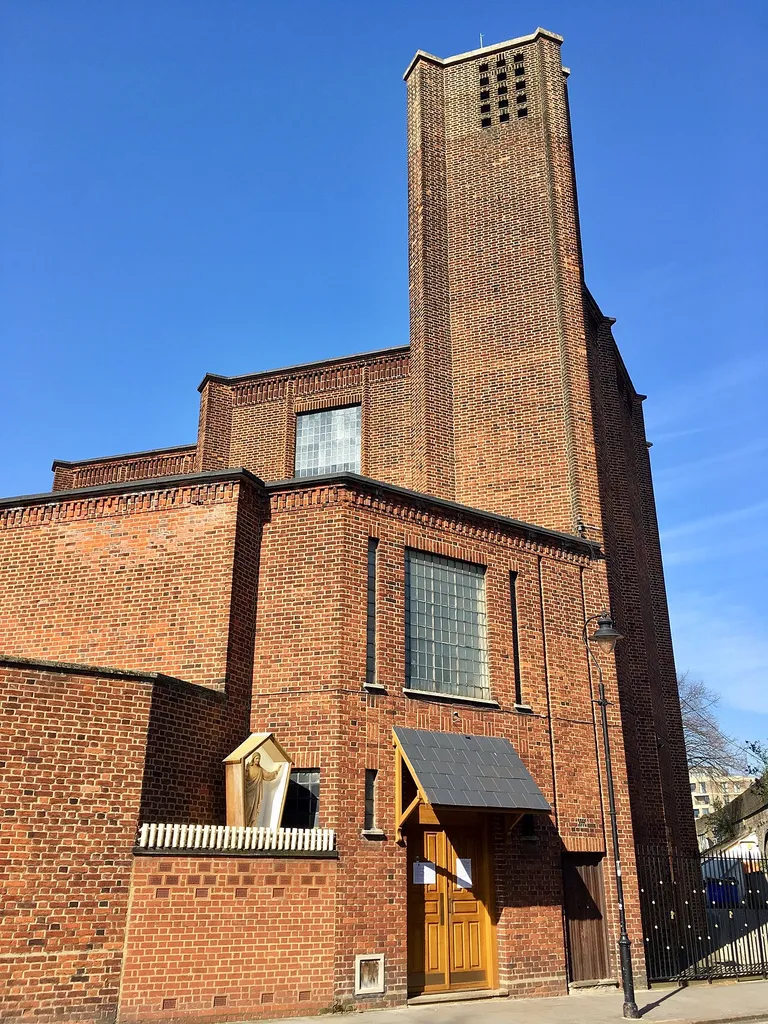 Catholic Church of the Sacred Heart, Camberwell