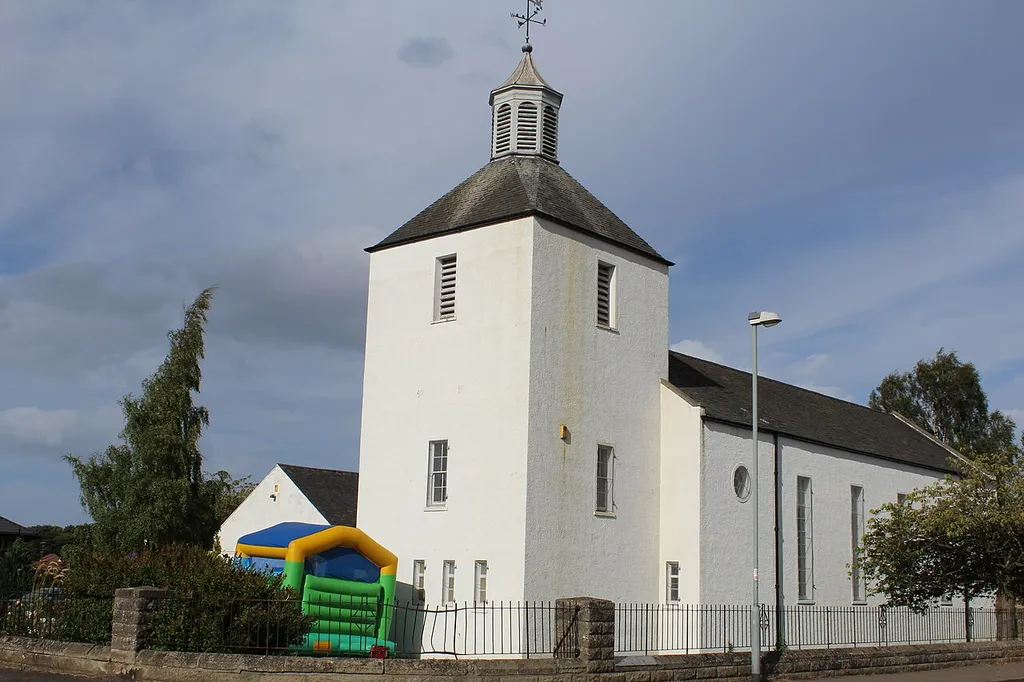 Colinton Mains Parish Church, Edinburgh