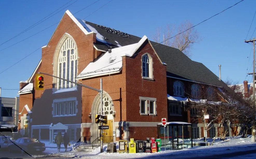 St. Giles Presbyterian Church