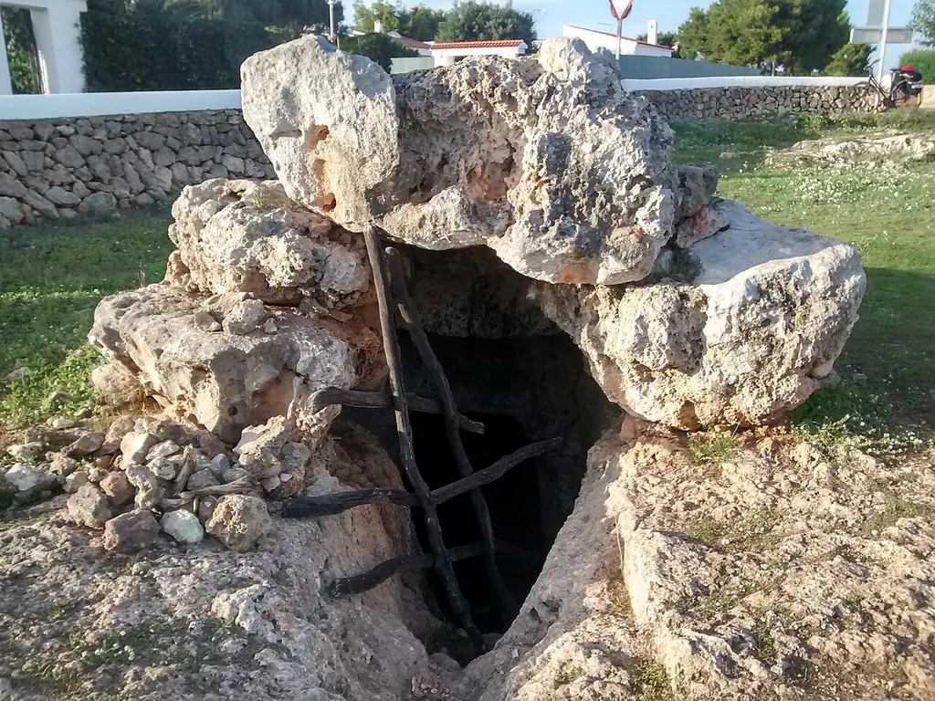 hypogeum of Torre del Ram