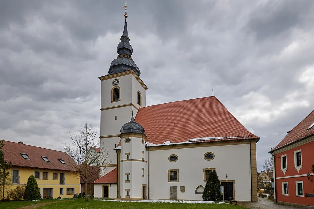 Burghaslach: Kirchplatz 12a