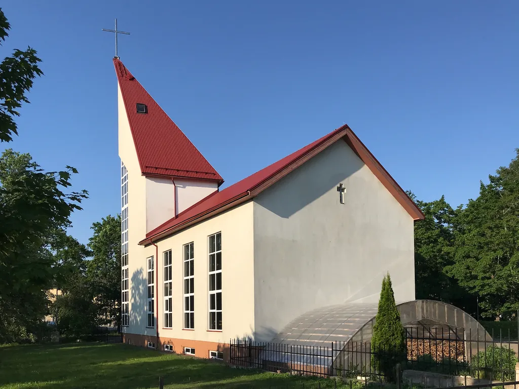 Jõhvi seitsmenda päeva adventistide kirik