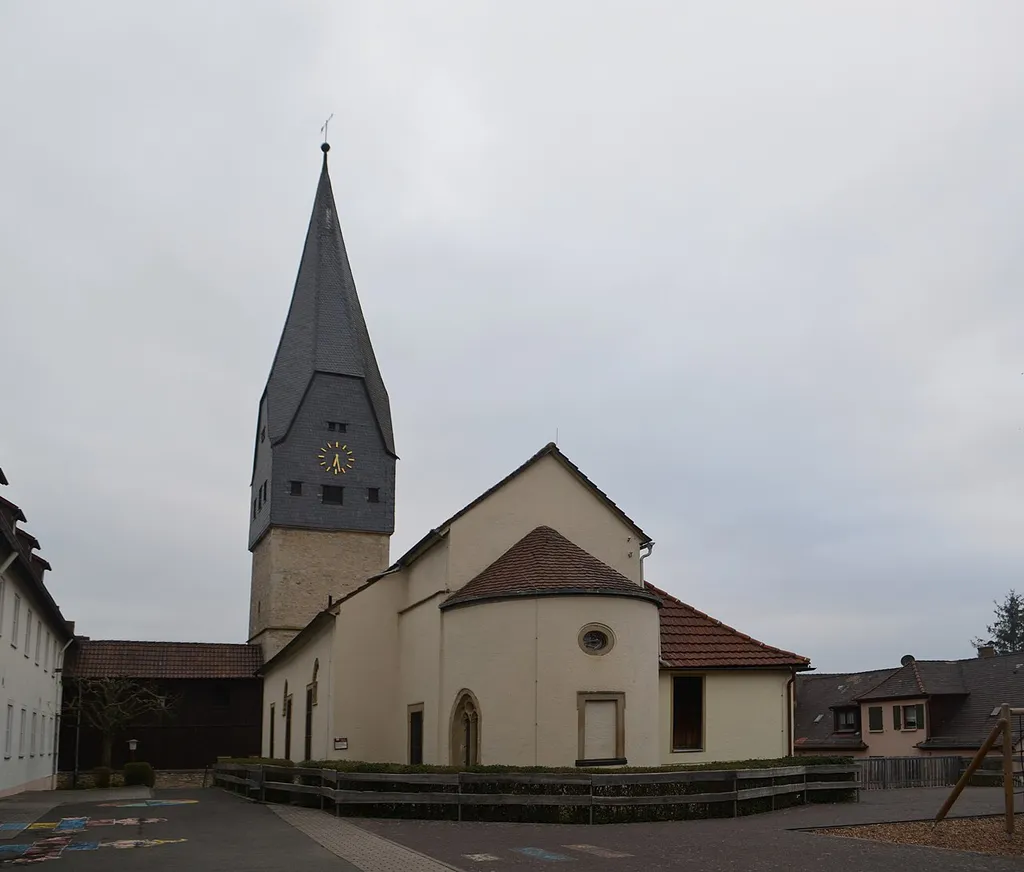 Markelsheim, Bergkirche
