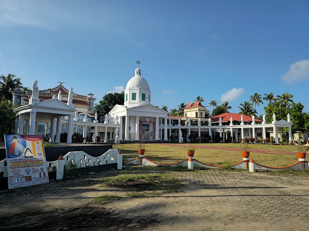 Mar Thoma Pontifical Pilgrim Church, Kodungalloor