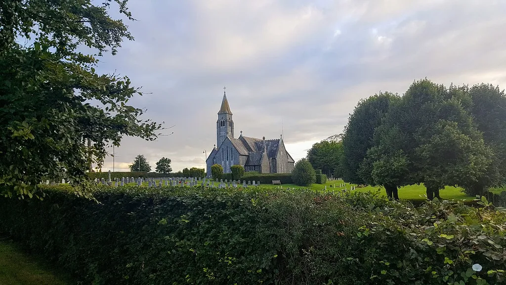 County Tipperary, St Mary's Church.