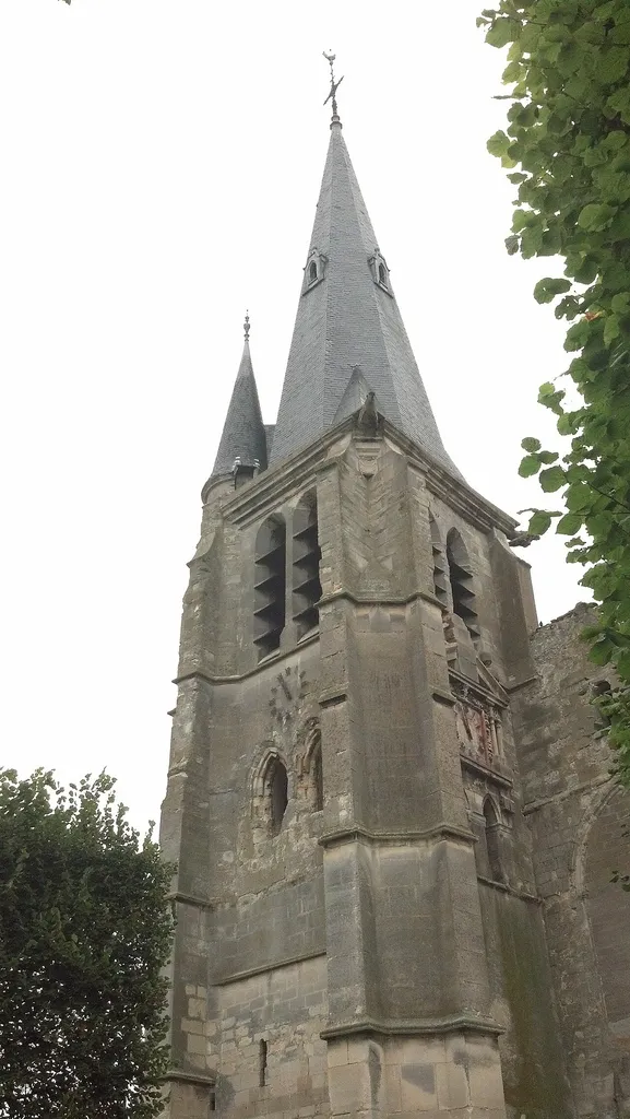Église Saint-Martin de Mitry-Mory