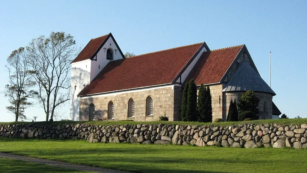 Nøvling Kirke, Aalborg Kommune